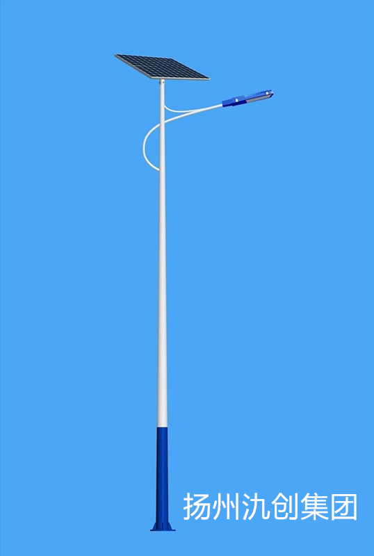 昔阳县乡村改造建设太阳能路灯